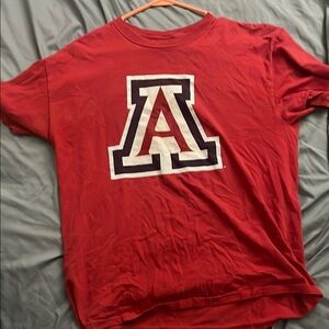 University of Arizona Red T-Shirt